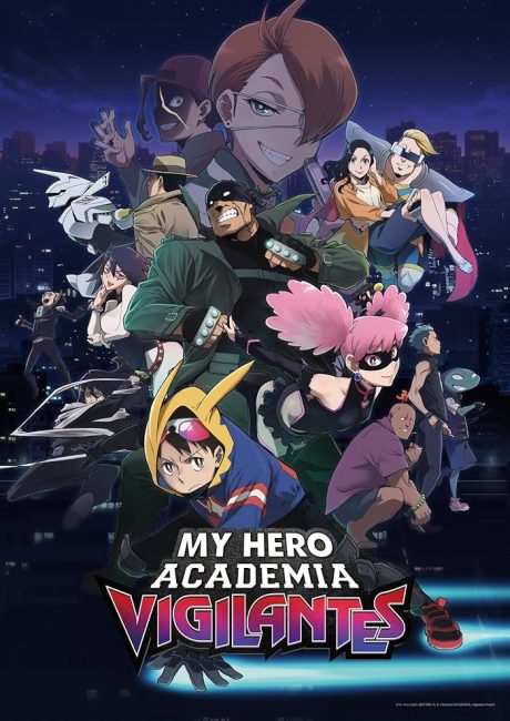 مشاهدة انمي Vigilante: Boku no Hero Academia Illegals الحلقة 4 مترجمة حصرى