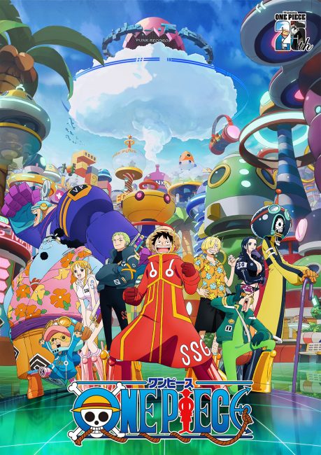مشاهدة انمي ون بيس One Piece الحلقة 1127 مترجمة حصرى