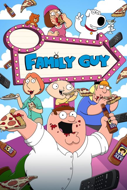 مشاهدة مسلسل Family Guy الموسم 23 الحلقة 12 مترجمة حصرى