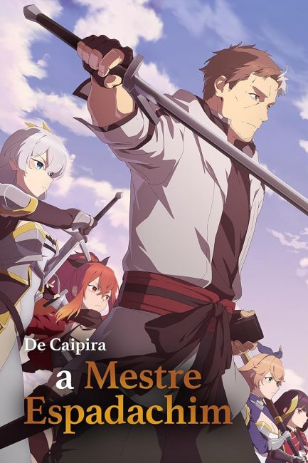مشاهدة انمي Katainaka no Ossan, Kensei ni Naru الحلقة 5 مترجمة حصرى